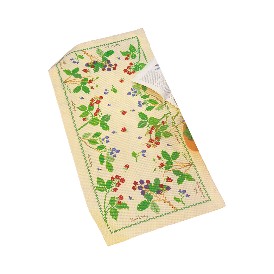 No.1181 Berry & Berry