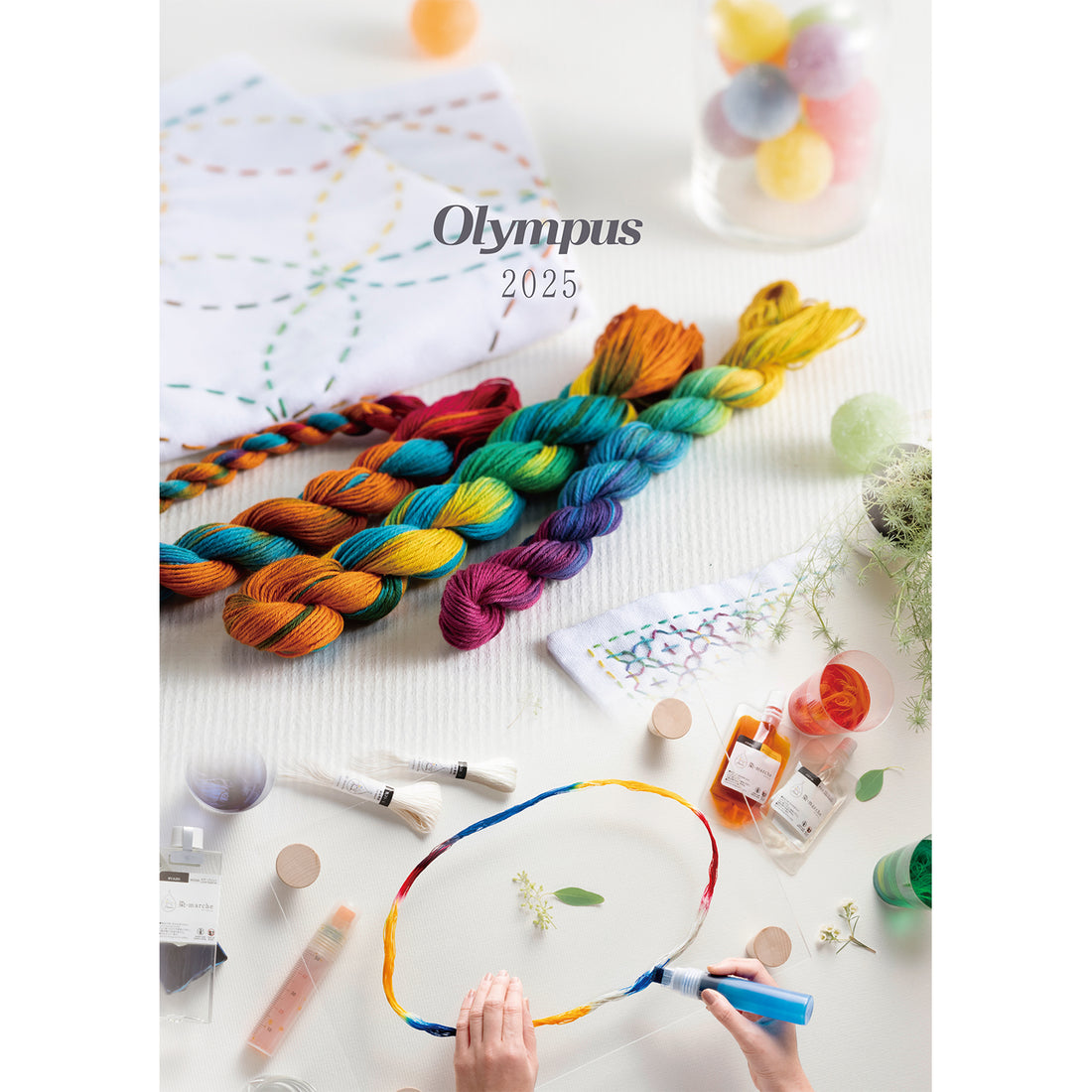 Olympus Handmade General Catalog 2024