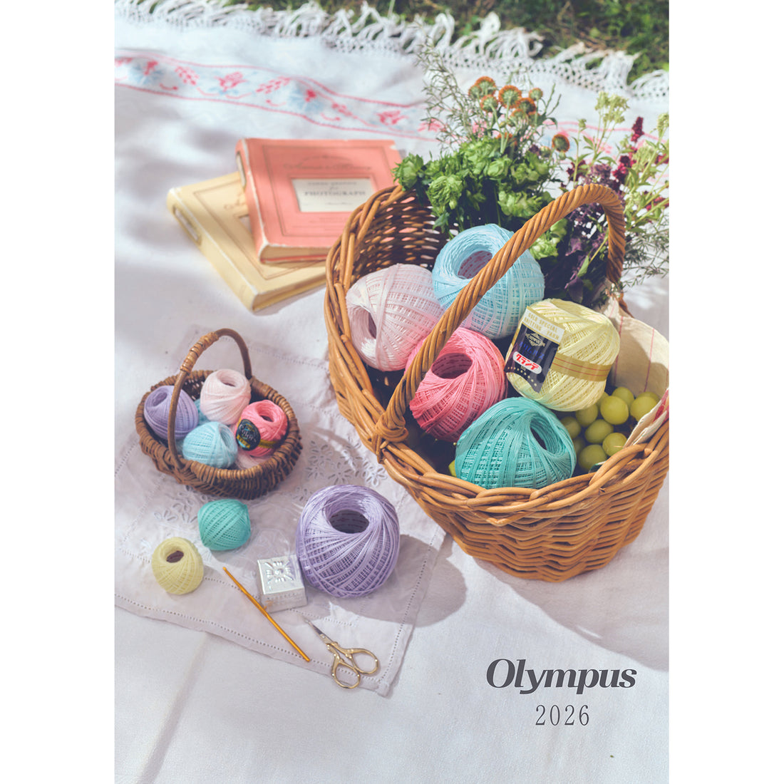 Olympus Handmade General Catalog 2024