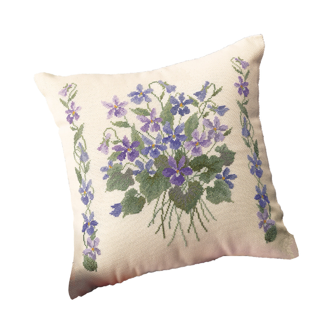 No.6026 Violet cushion