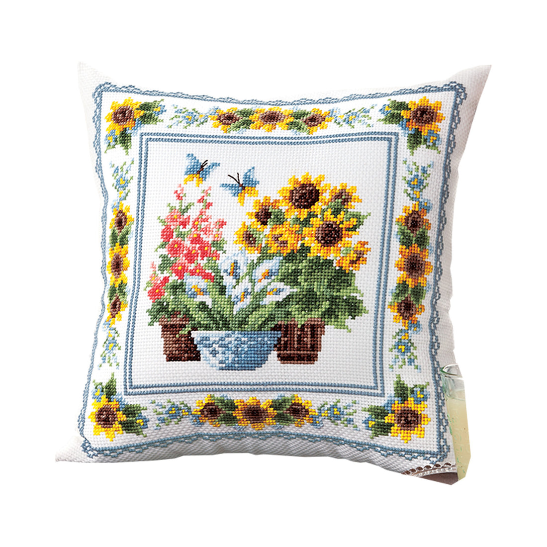 No.6053 Summer Garden