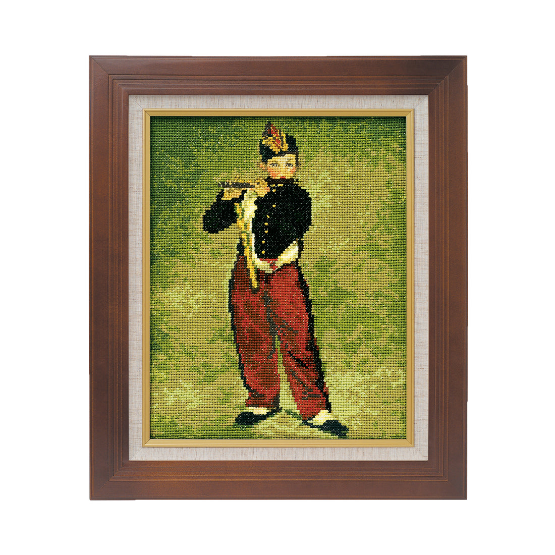 No.7029 "Boy Playing a Flute" by Manet