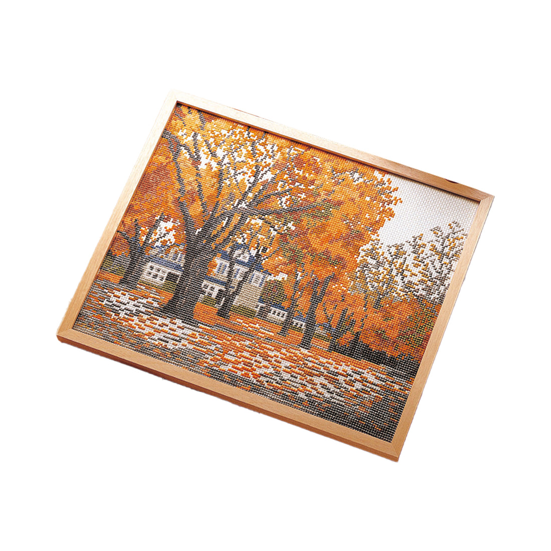 No.7108 Autumn deepens