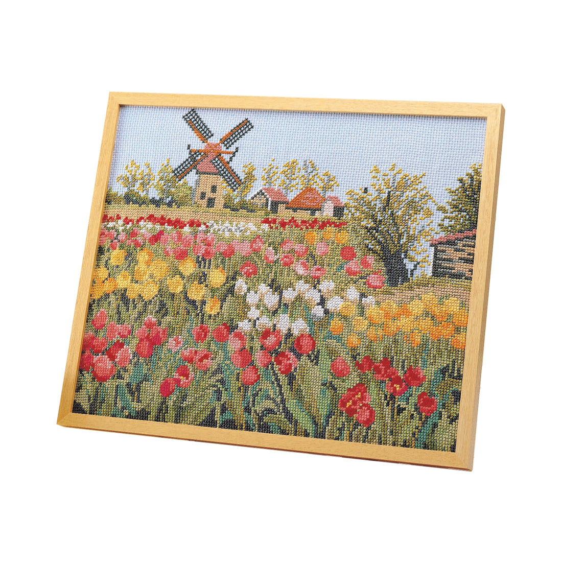 No.7124 Holiday in the Netherlands