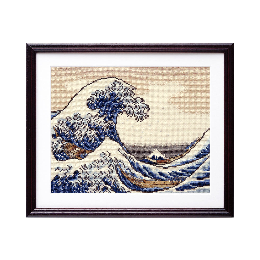 No.7136 The Great Wave off Kanagawa