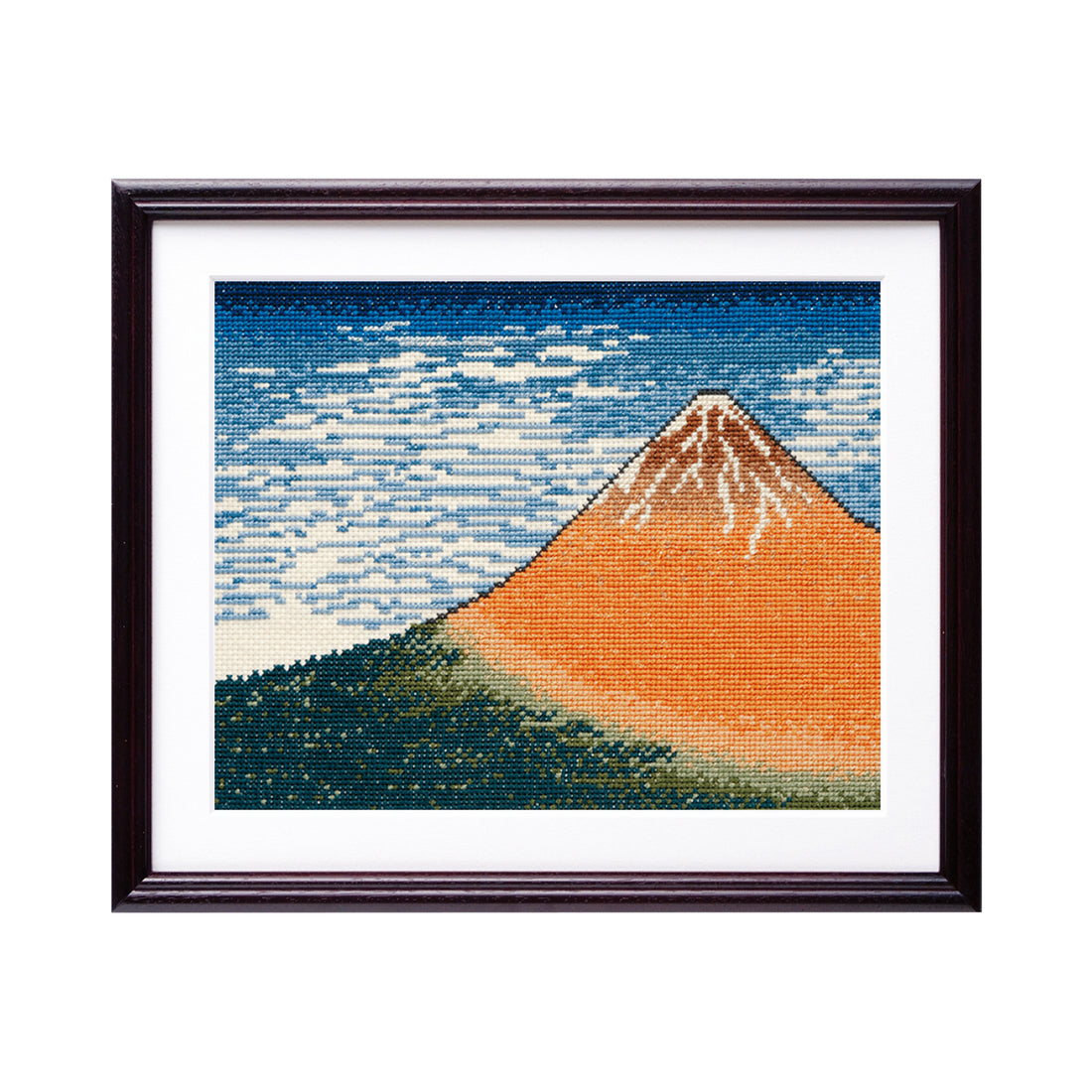 No.7137 Fine wind and clear skies