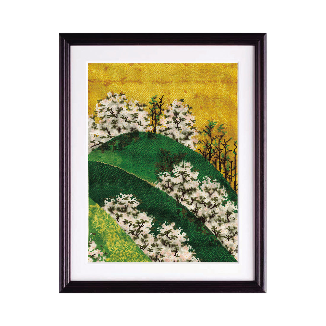 No.7187 From the Yoshinoyama folding screen