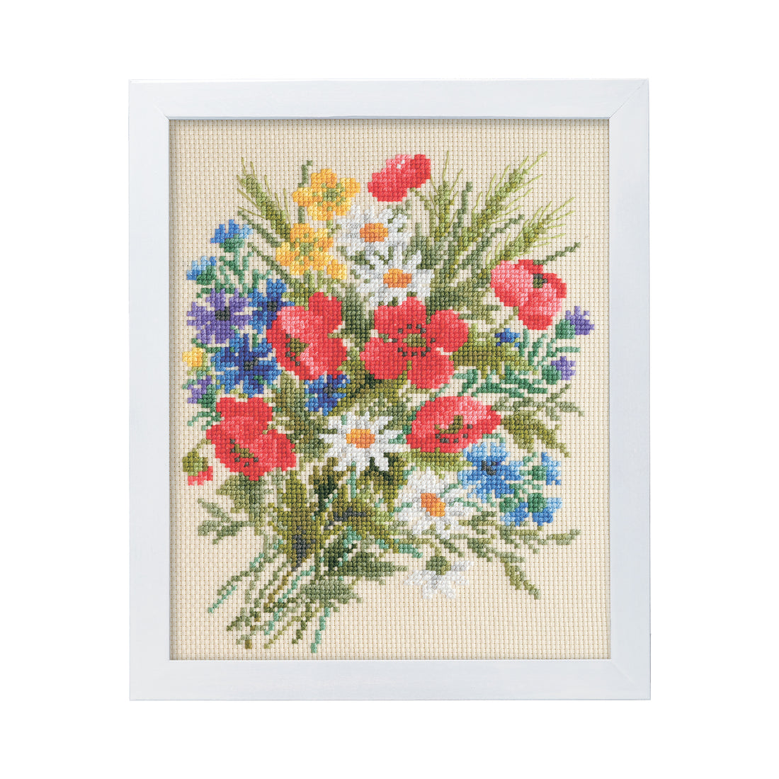 No.7282 Summer poppy