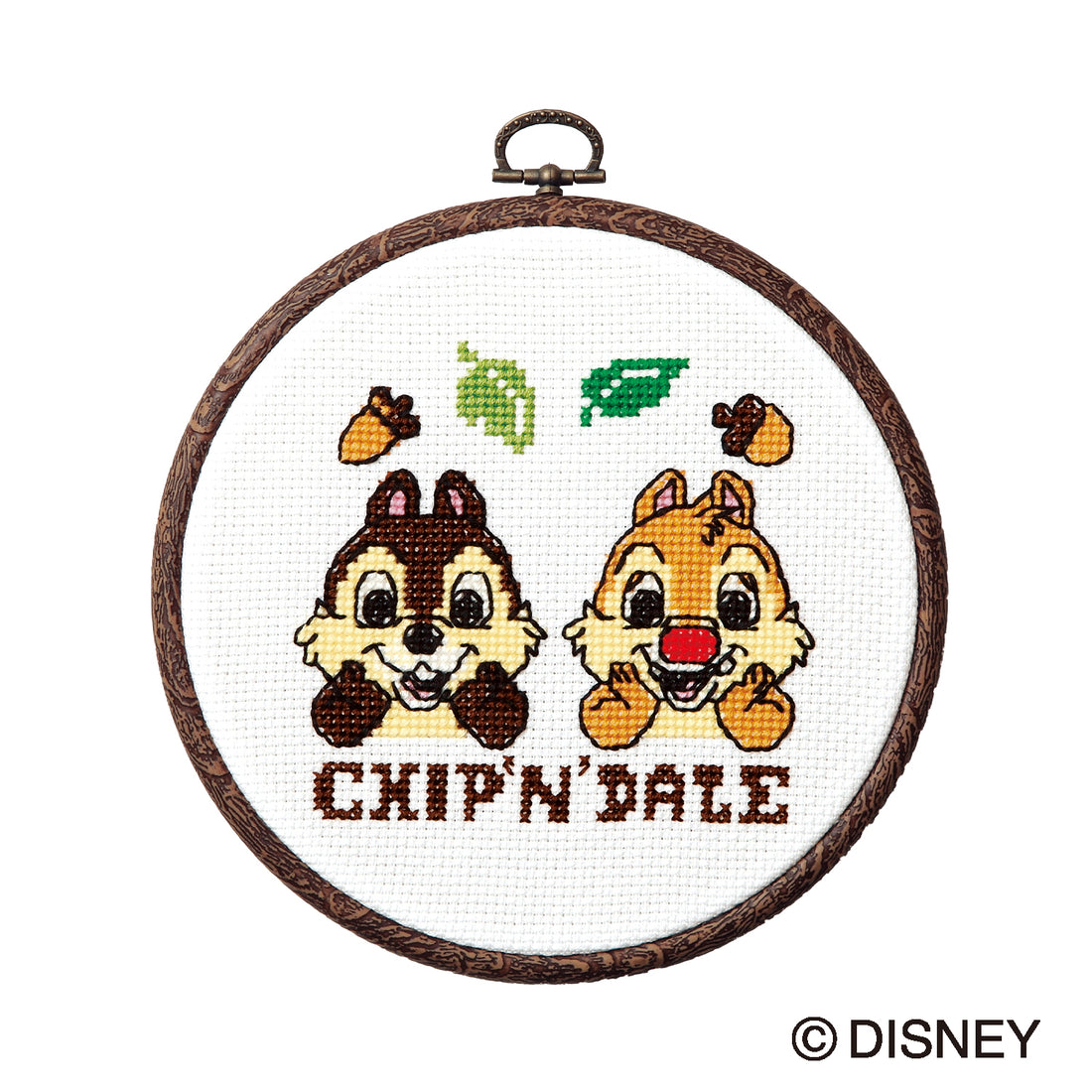No.7321 Chip and Dale