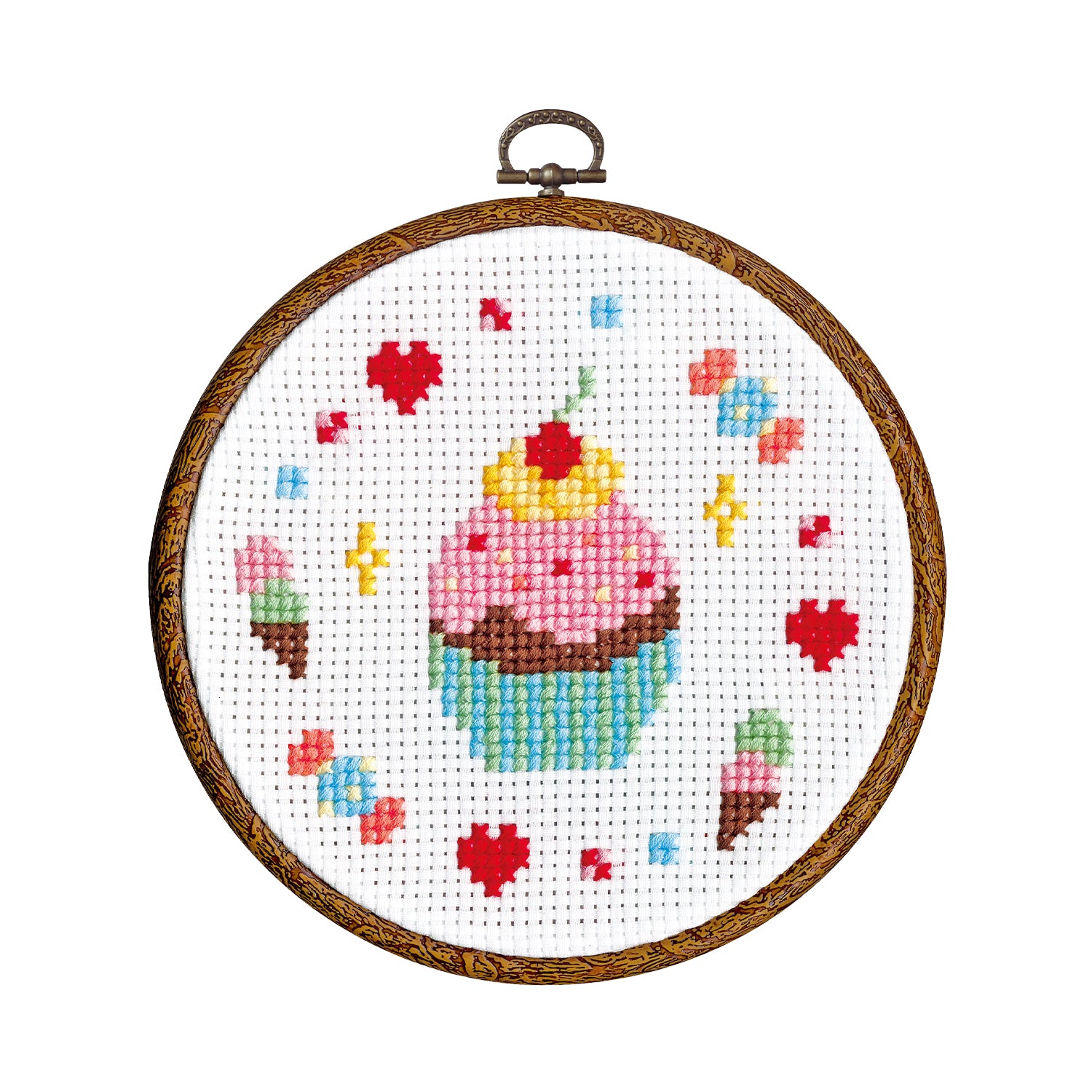 No.7421 Cupcake