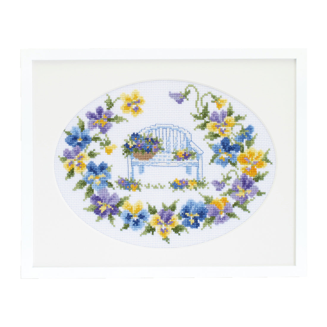 No.7434 Viola & Chair