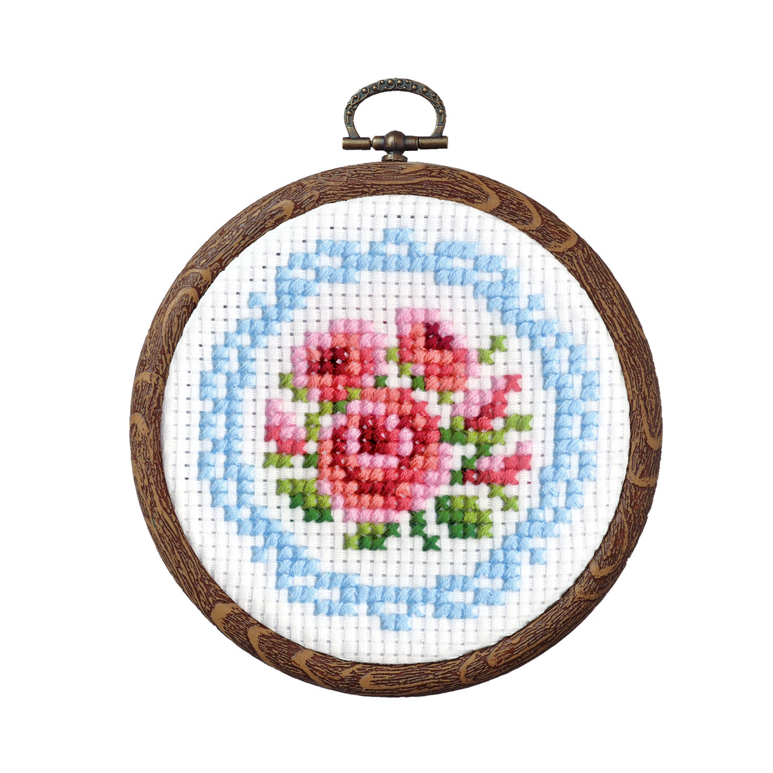 No.7441 Roses and lace