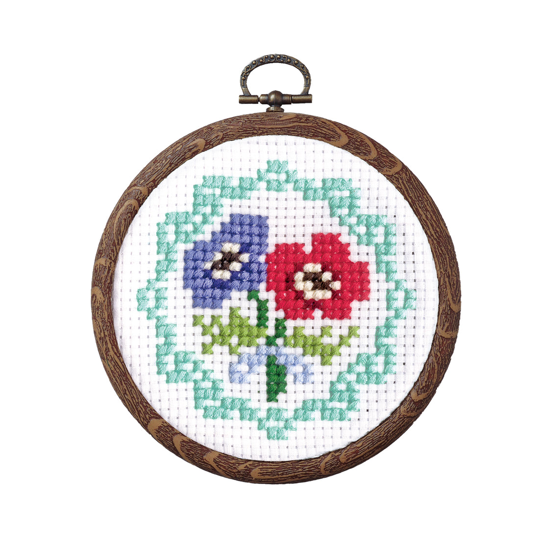 No.7442 Anemone and lace