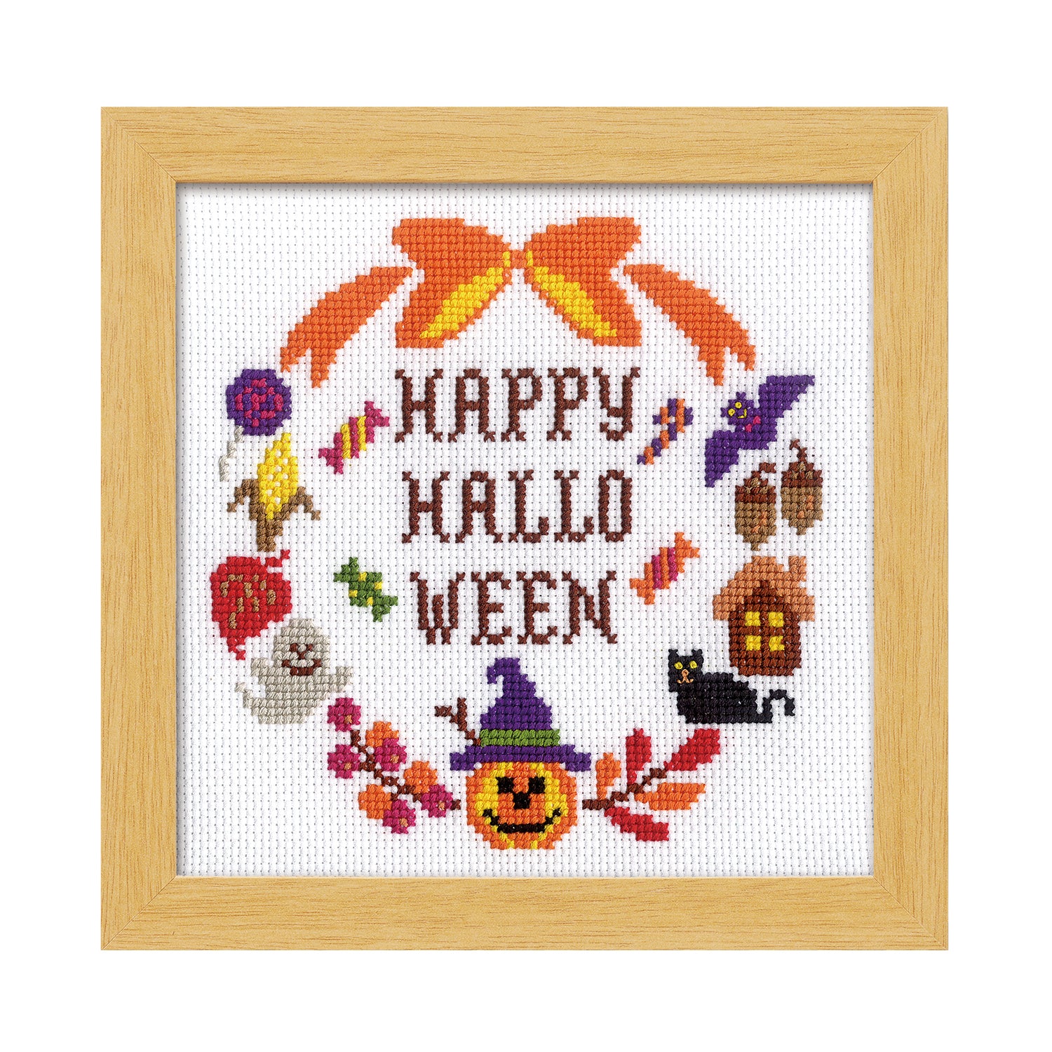 No.7471 ハロウィンリース