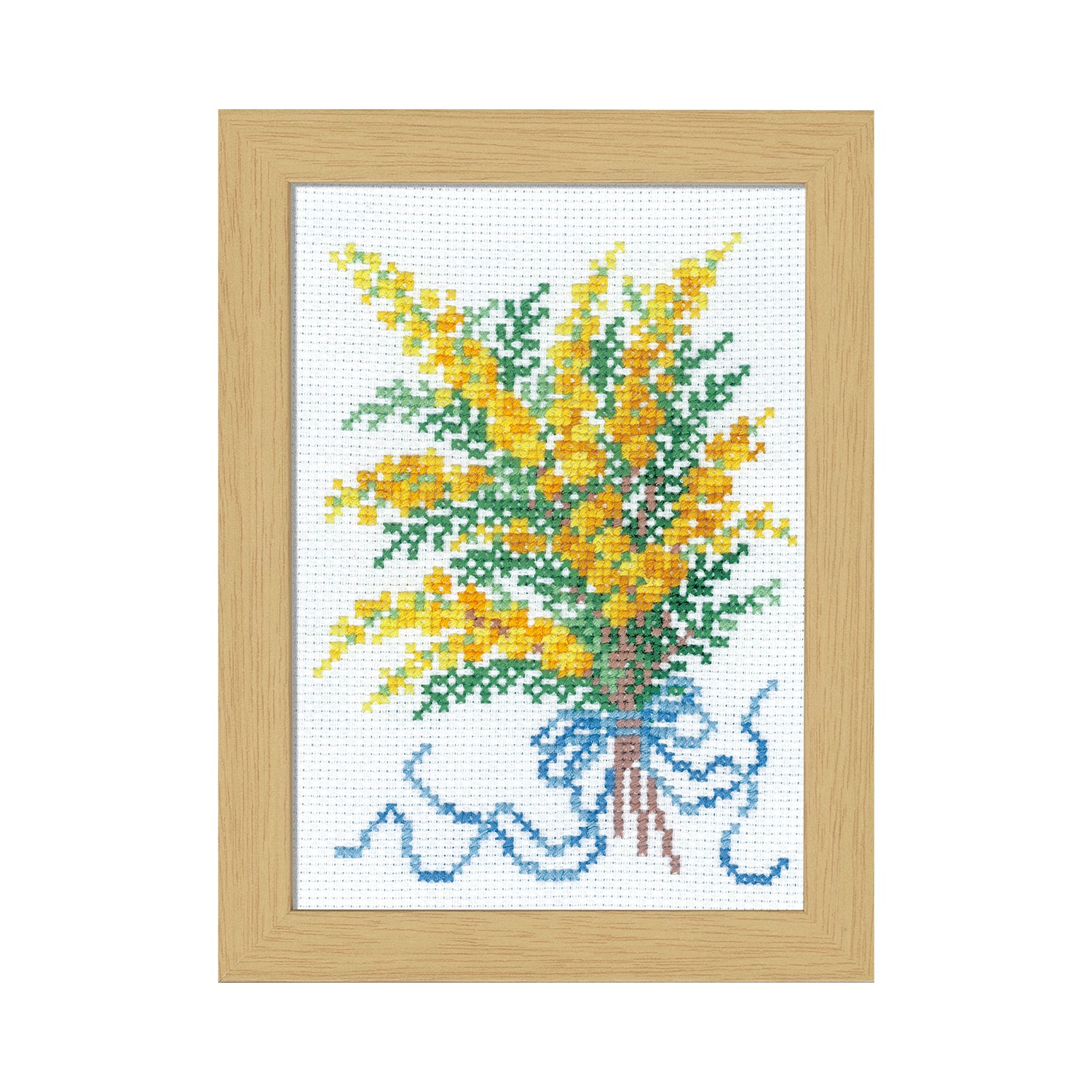 No.7507 February Mimosa