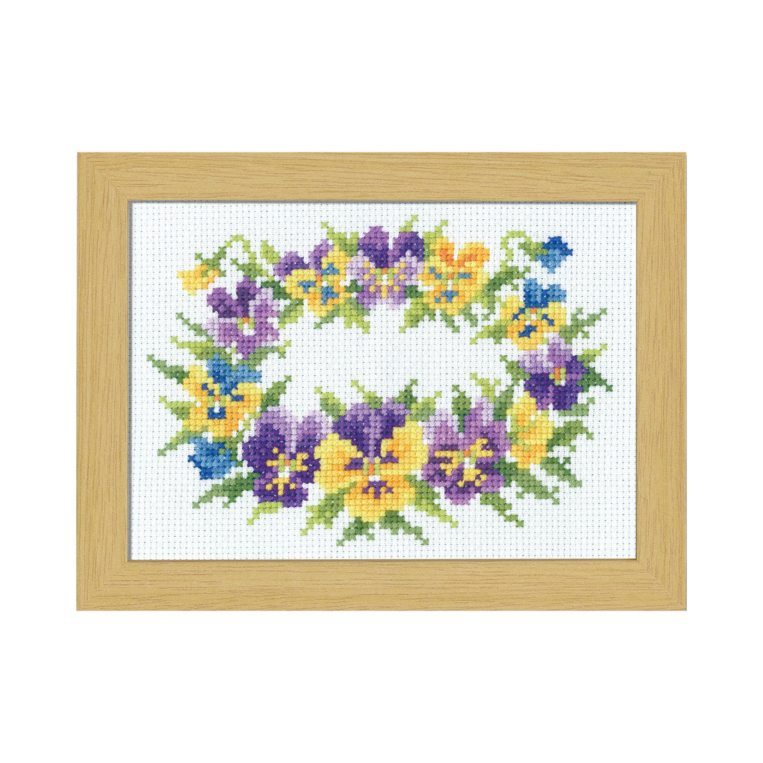 No.7508 March Pansy