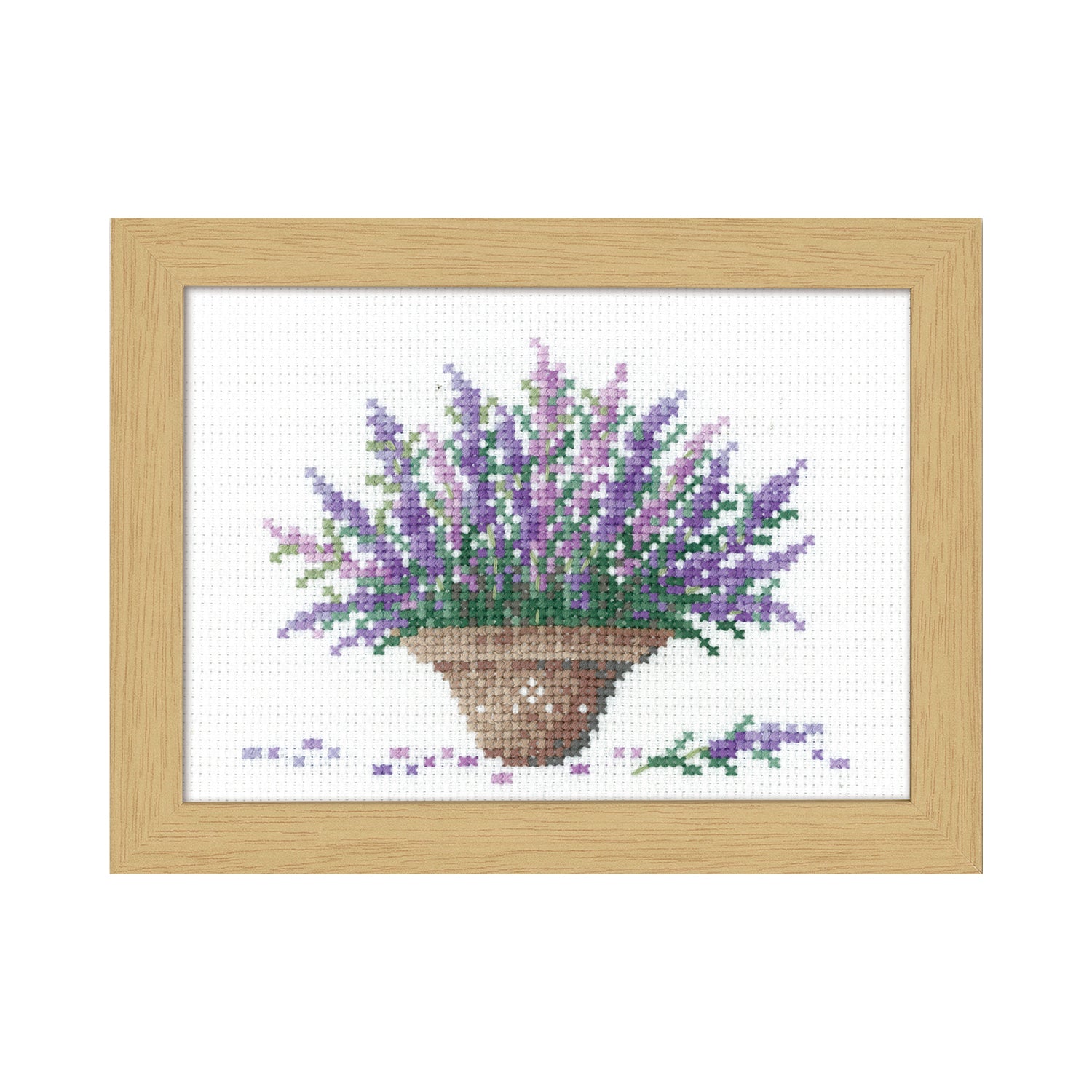 No.7513 July Lavender