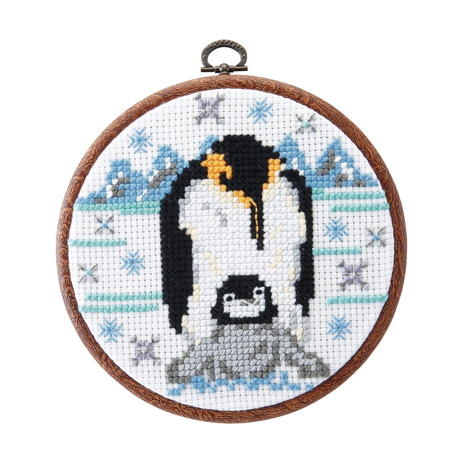 No.7526 Penguin