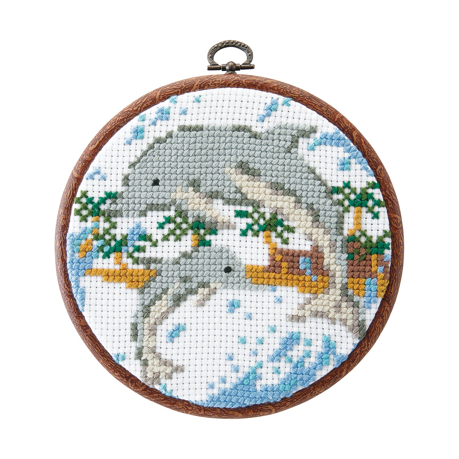 No.7528 Dolphin