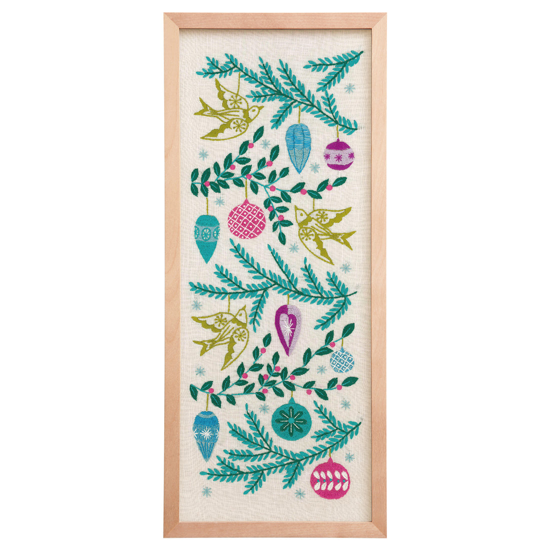 No.7593 Holiday Bird