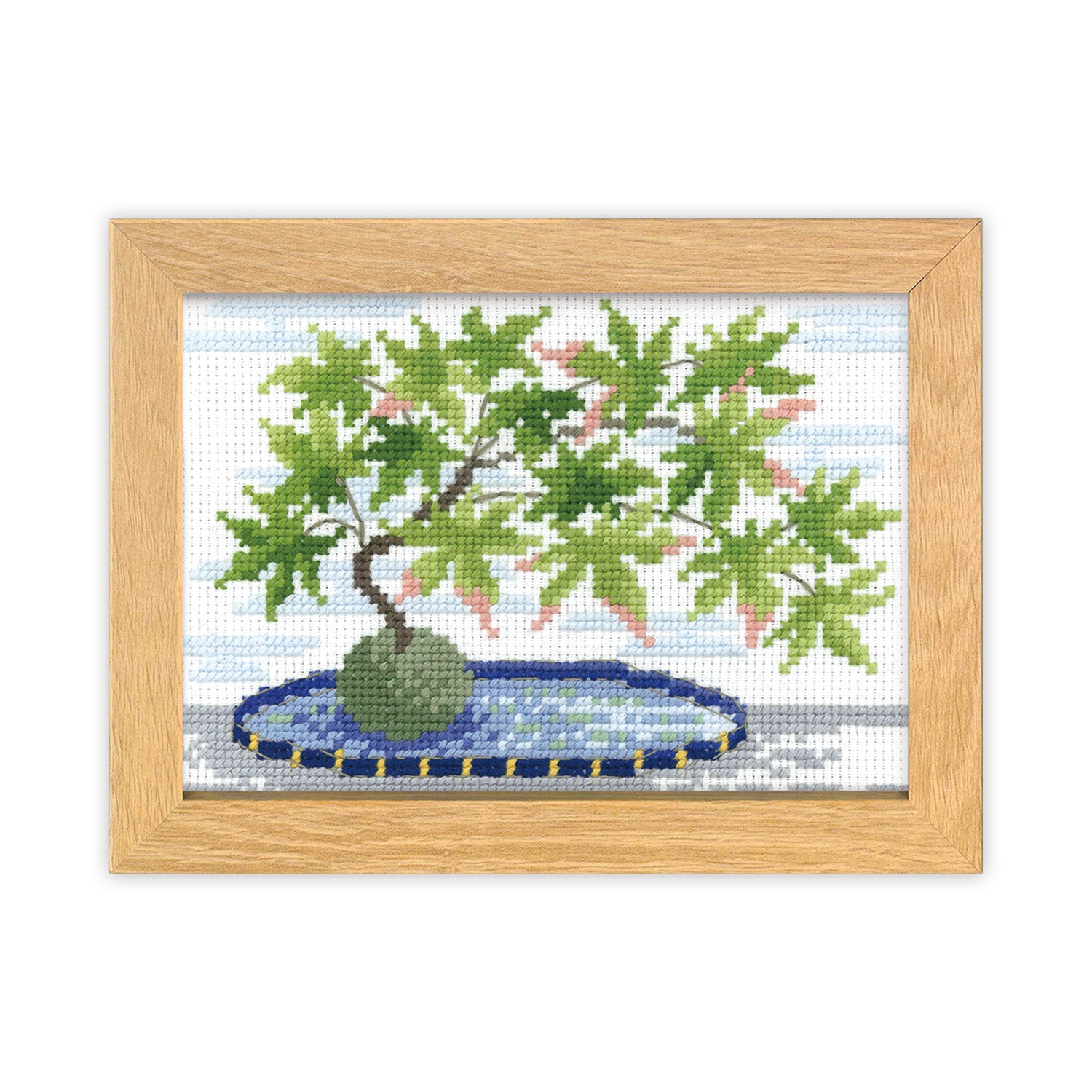 Embroidery kit