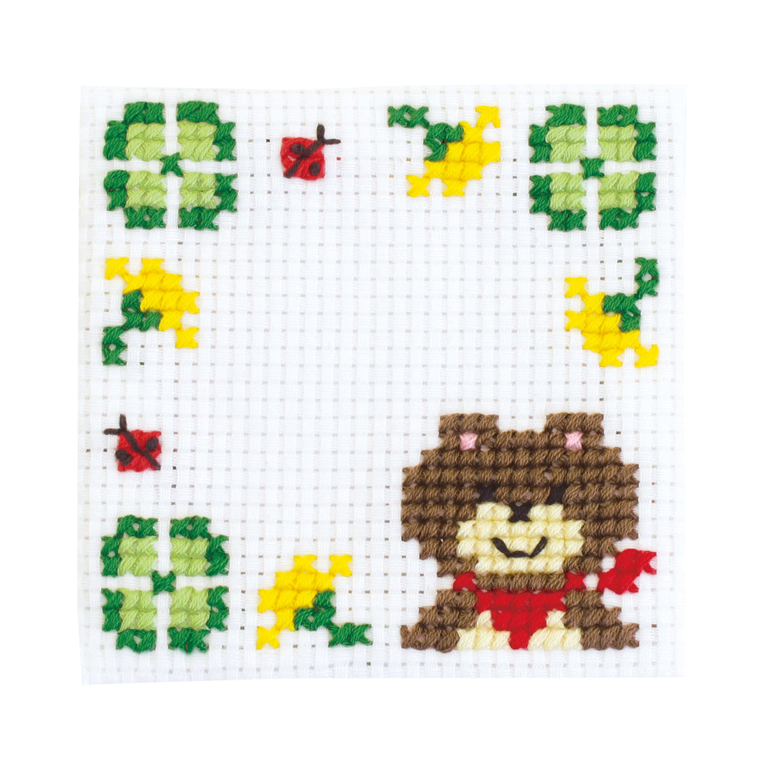 No.9038 Bear goes out