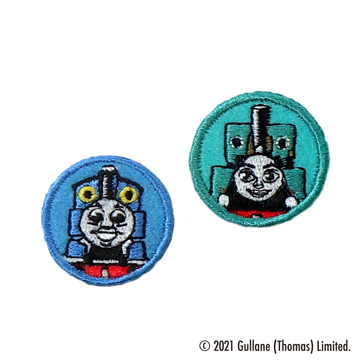 C221 トーマス&ジーナ
