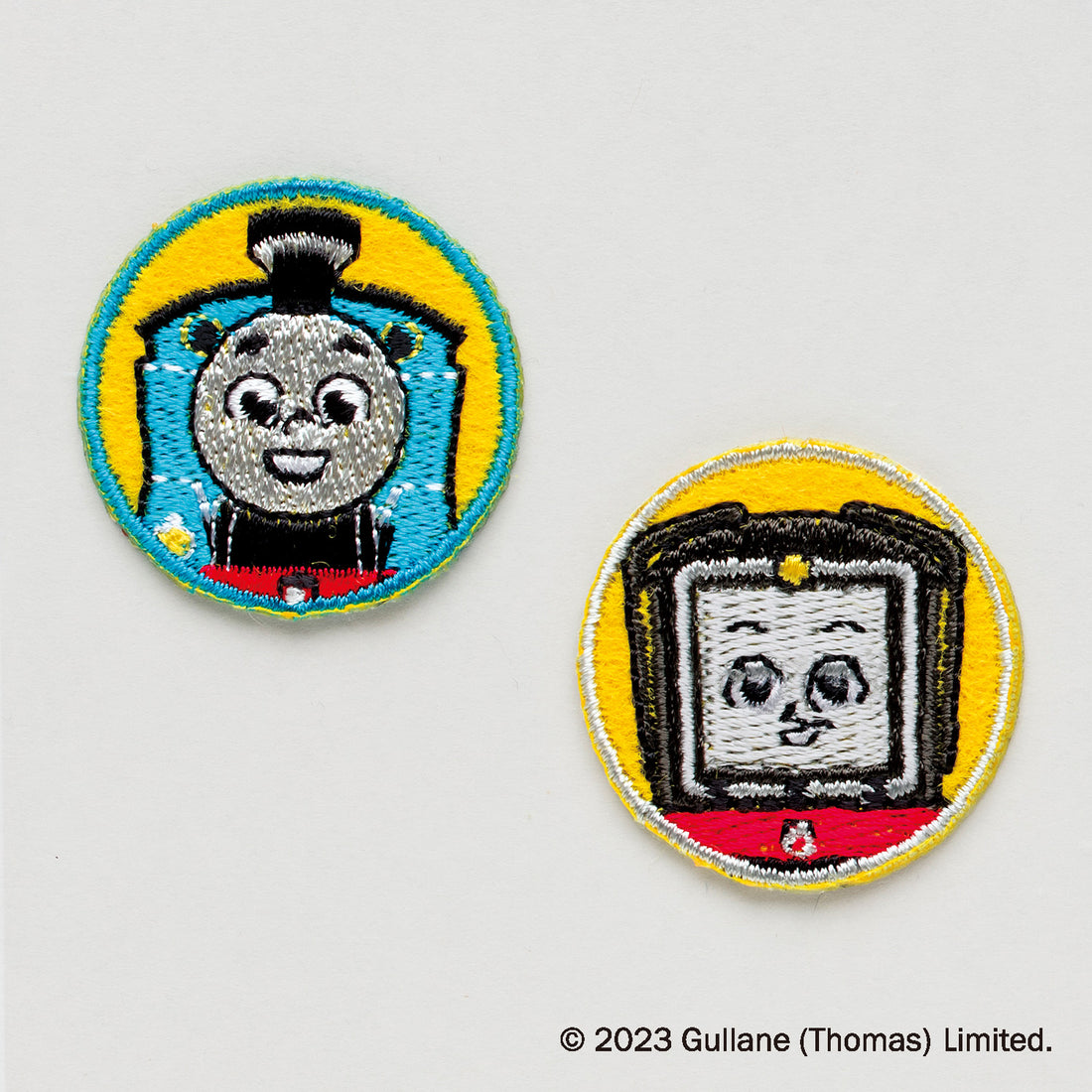 C226 Thomas & Diesel