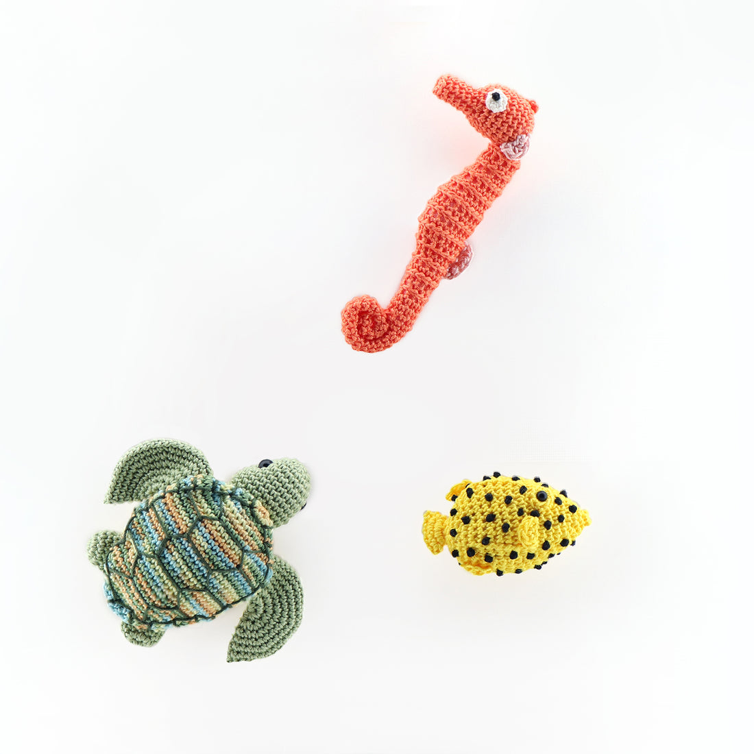 EG-133 Lucky Seahorse