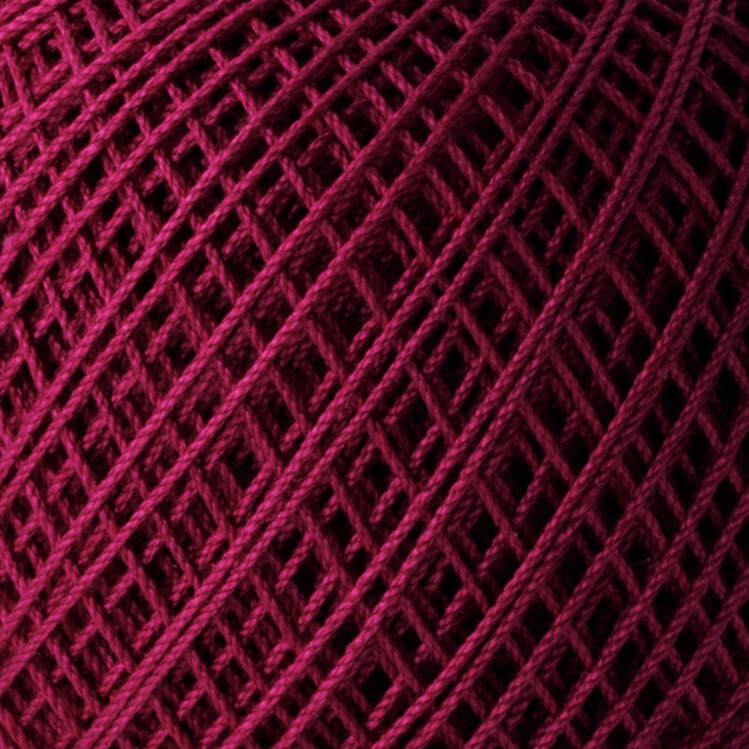 金票40番レース糸 10g玉巻