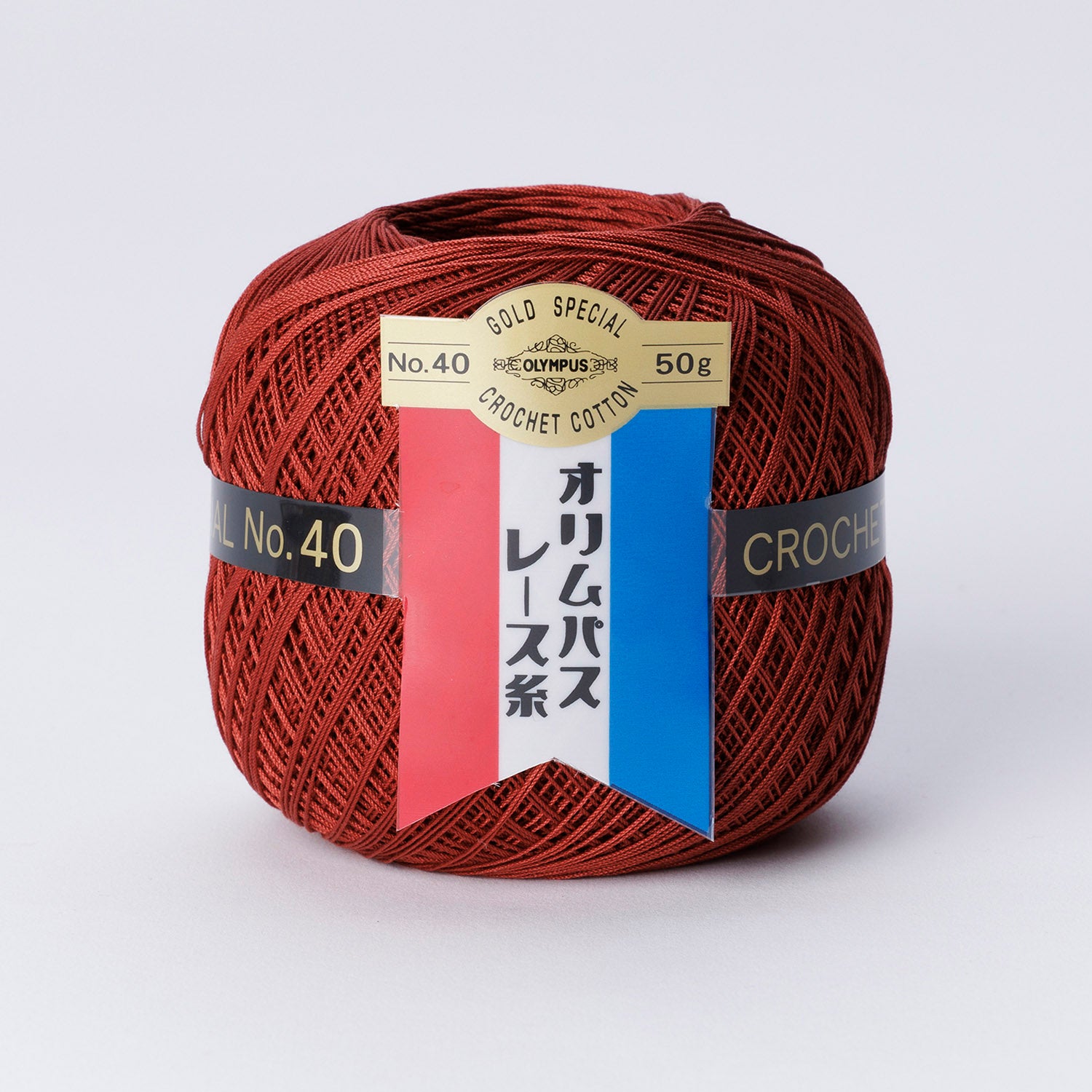 アイリッシュクロッシェのクラシックポーチ編図