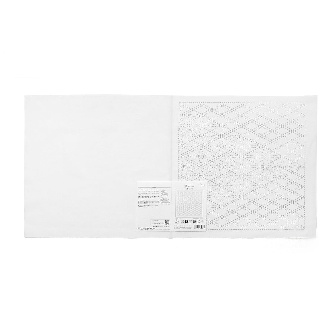 Sashiko Sampler H-1137 Tasuki (White)