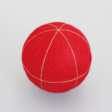 地割り済手まり芯