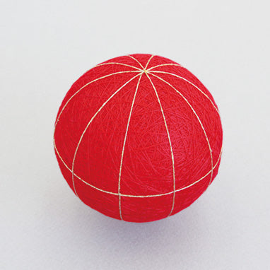 地割り済手まり芯