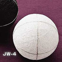 Pre-cut temari ball core