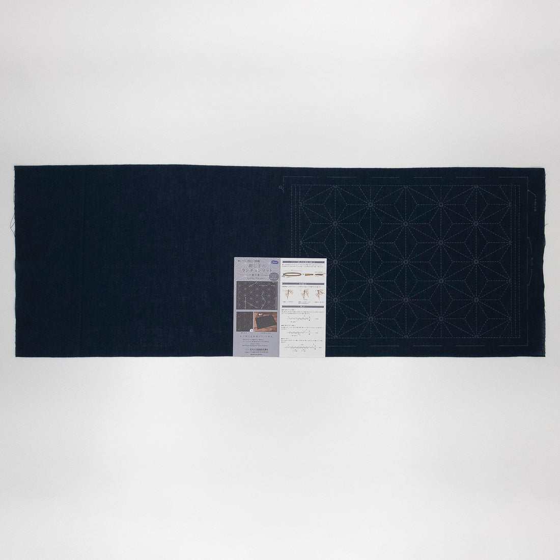 Placemat L-2003 Asanoha (indigo)
