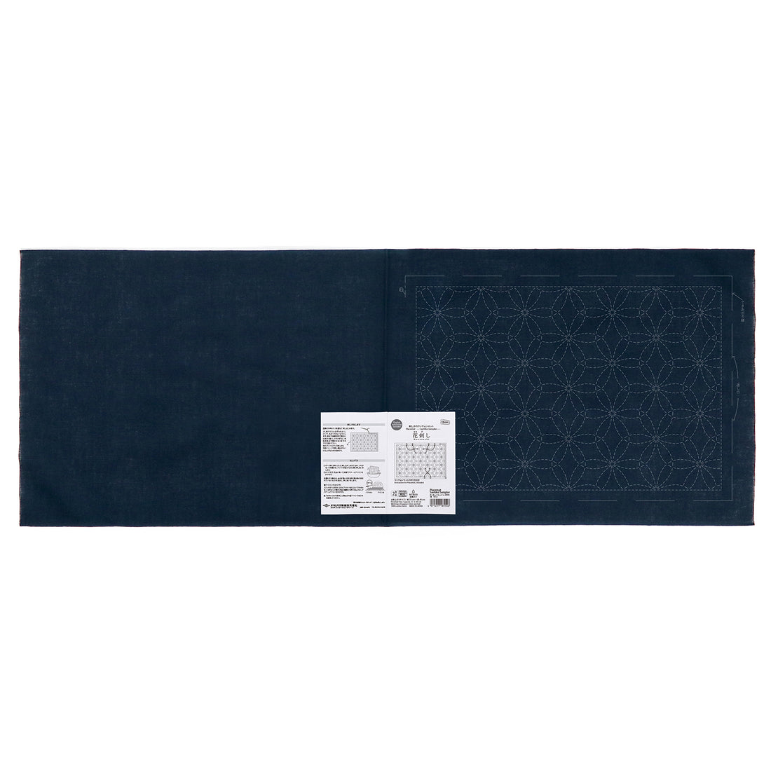 Placemat L-2006 Hanazashi (indigo)