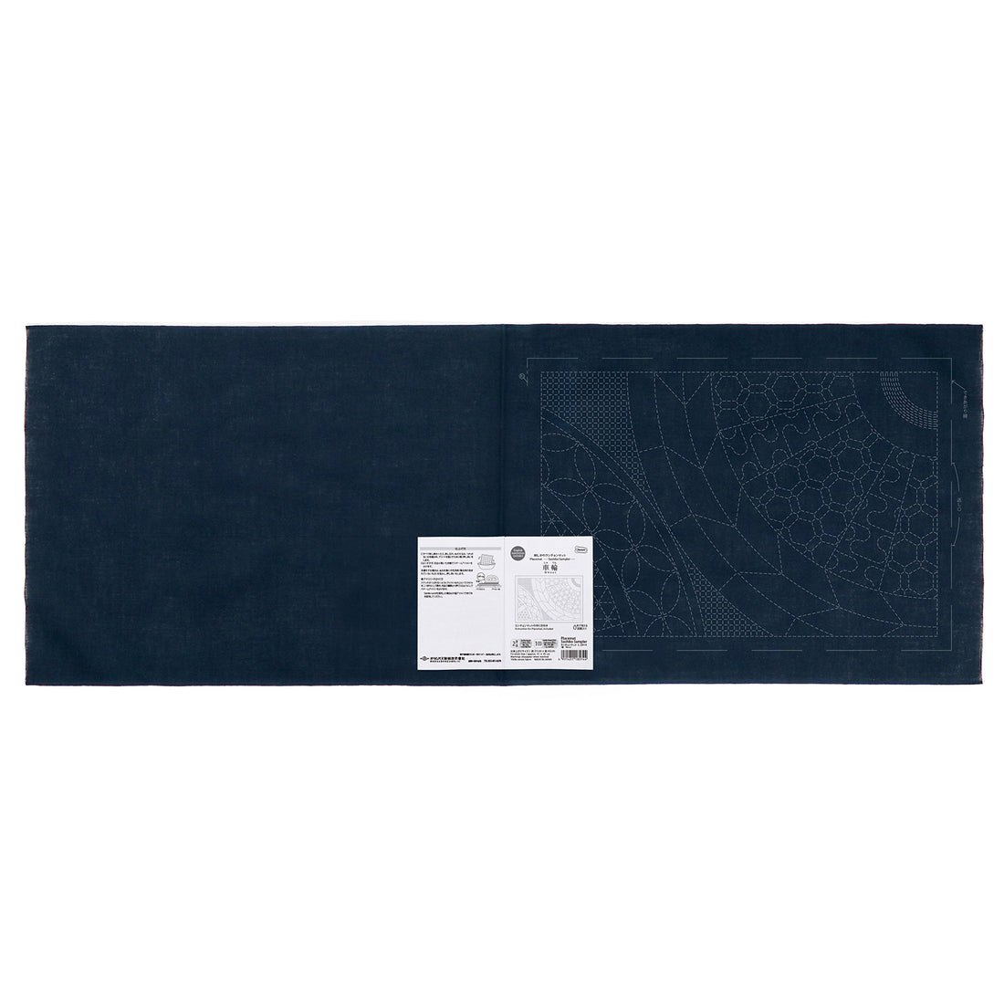 Placemat L-2014 Wheel (indigo)