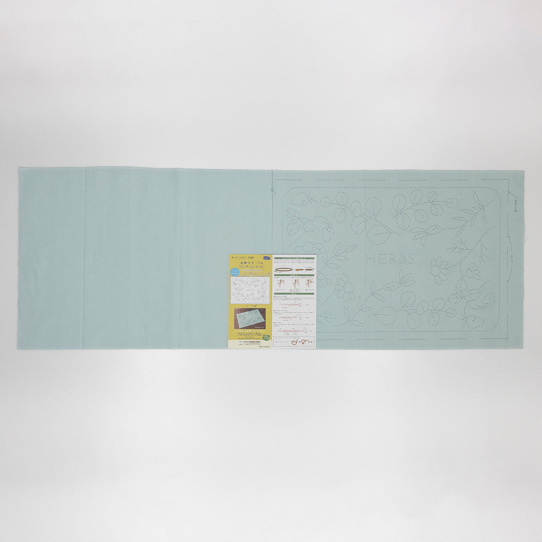 Placemat L-4001 Herbs