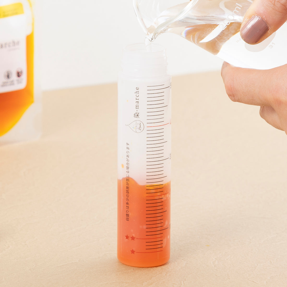 Some-marche Color Fit (color fixing solution)