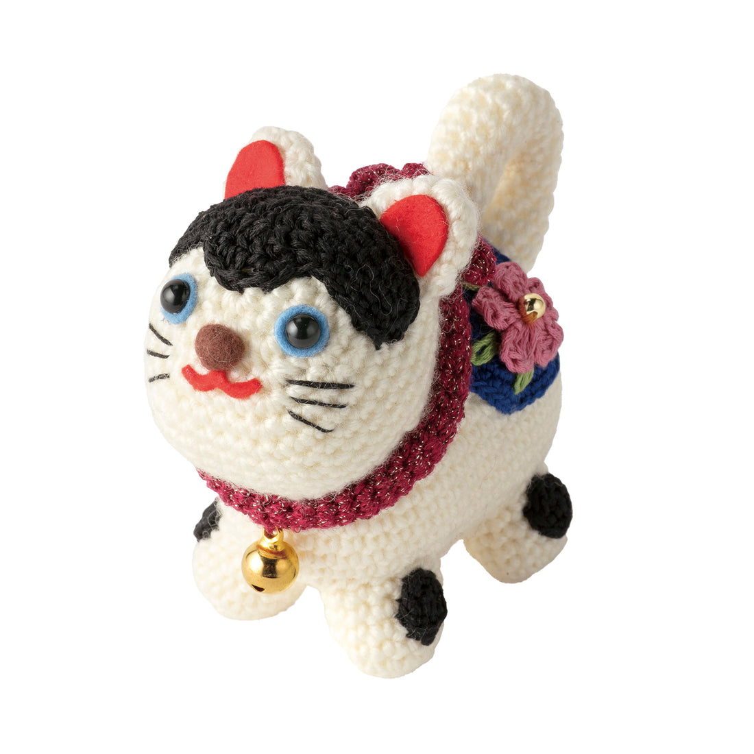 MK-80 Paper Mache Dog