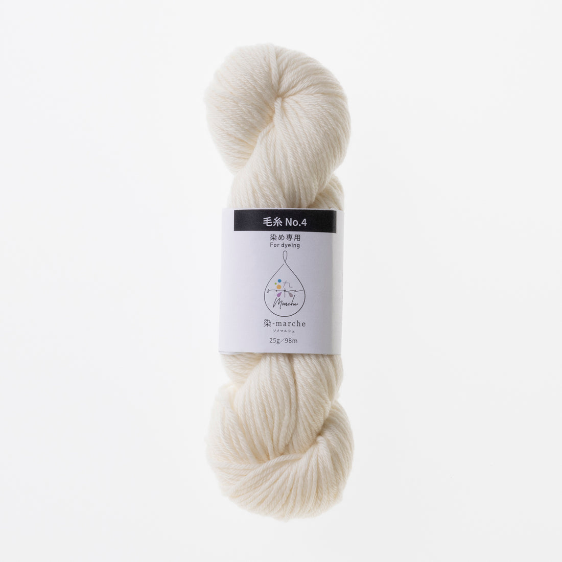 SOME-marche yarn No.4