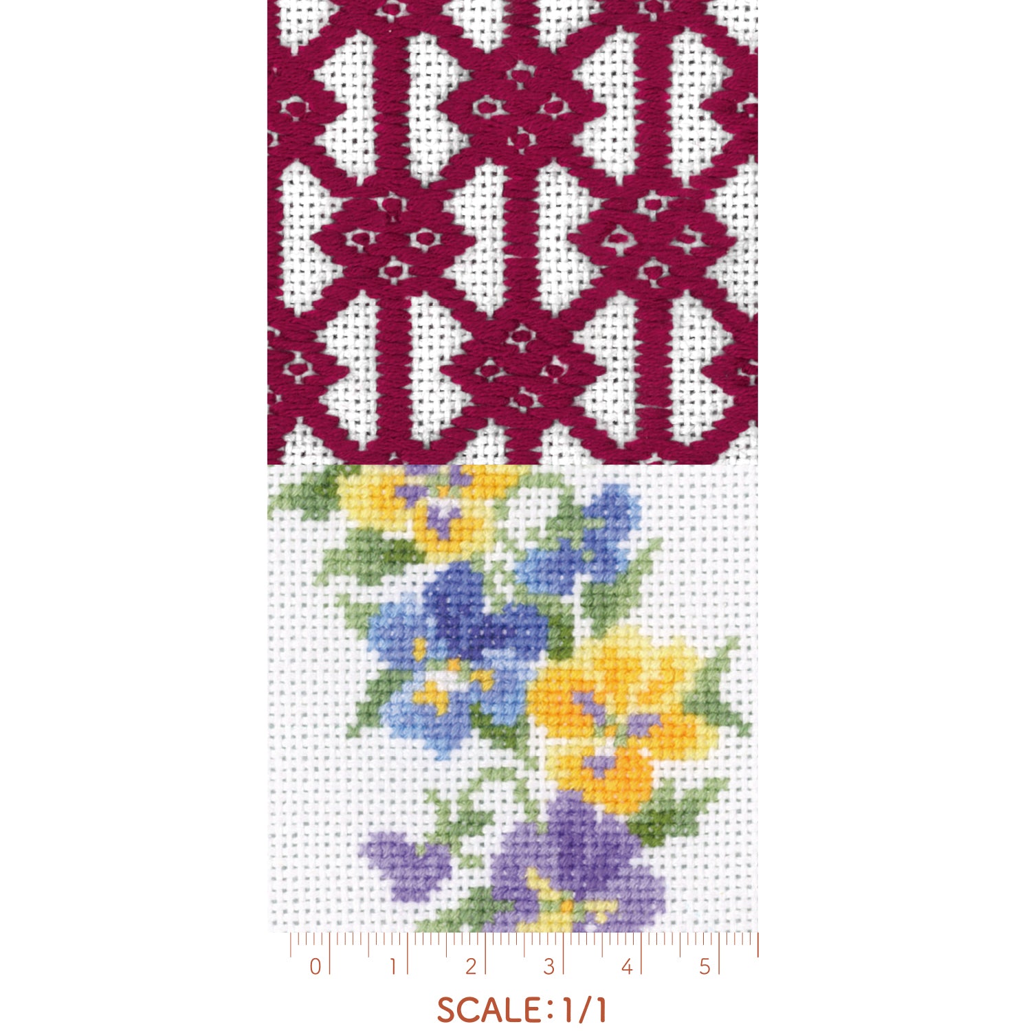 STITCH CLOTH No.1100 コングレス