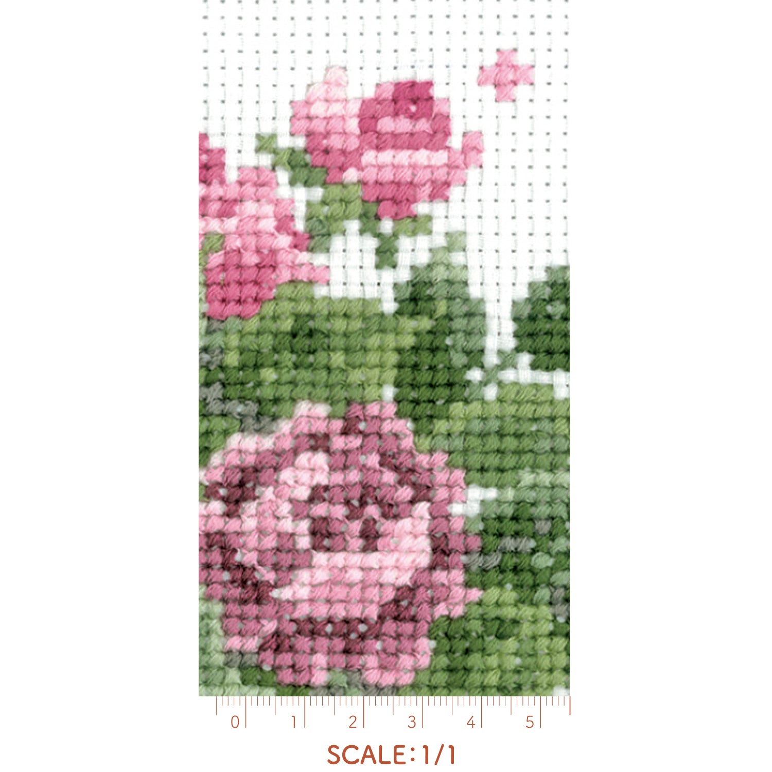 STITCH CLOTH No.3000 ジャバクロス中目