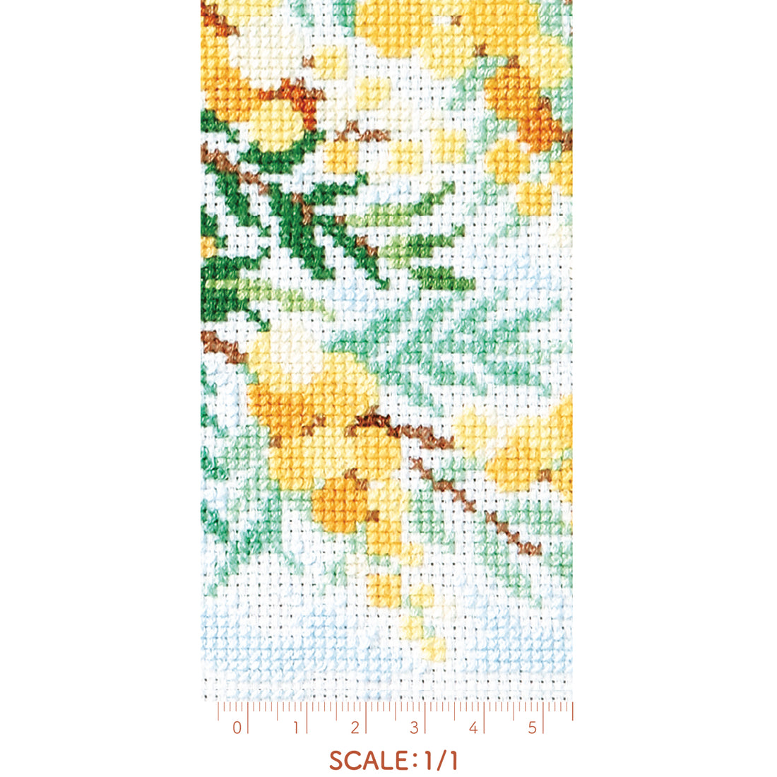 STITCH CLOTH No.3800 Aida