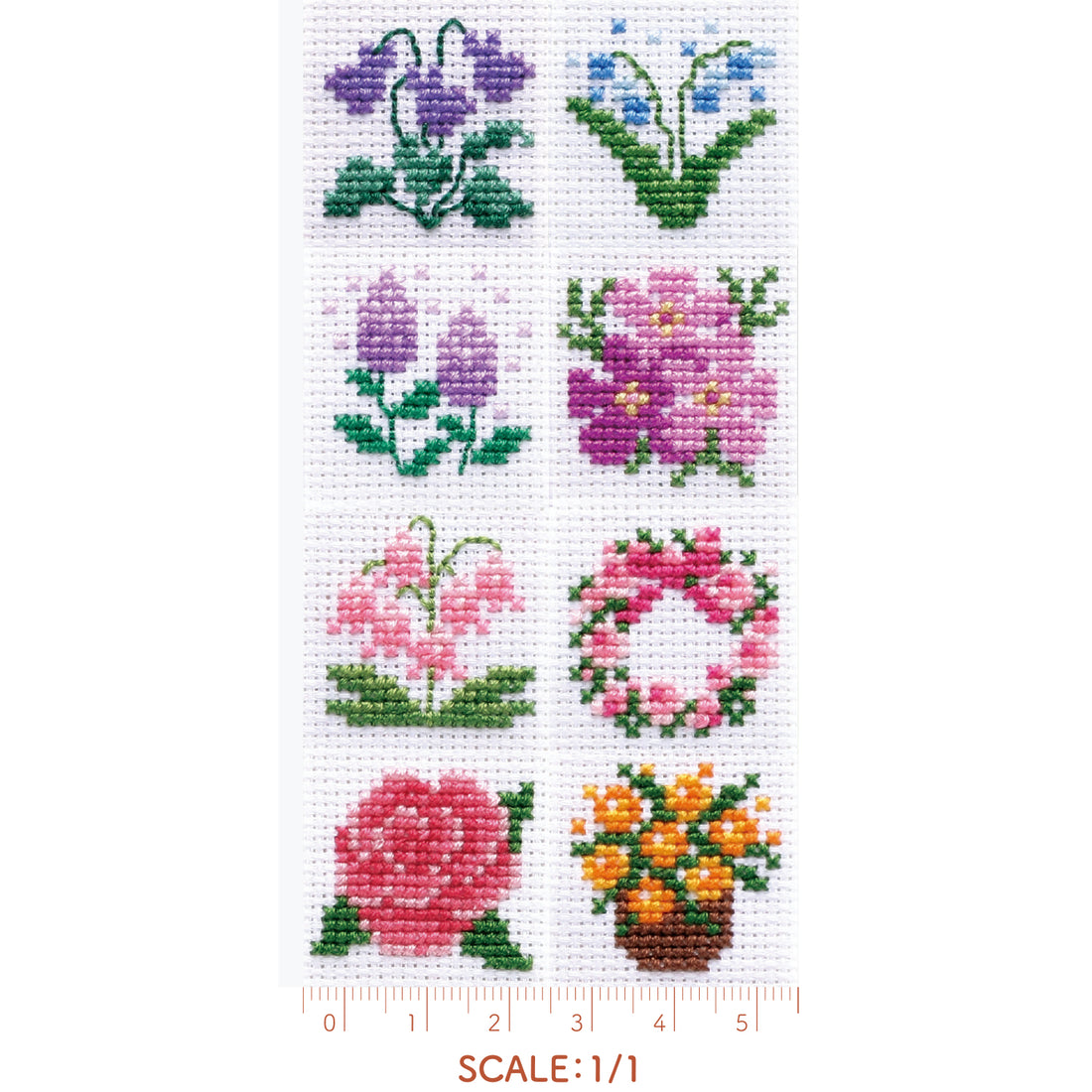 STITCH CLOTH No.3900 Aida