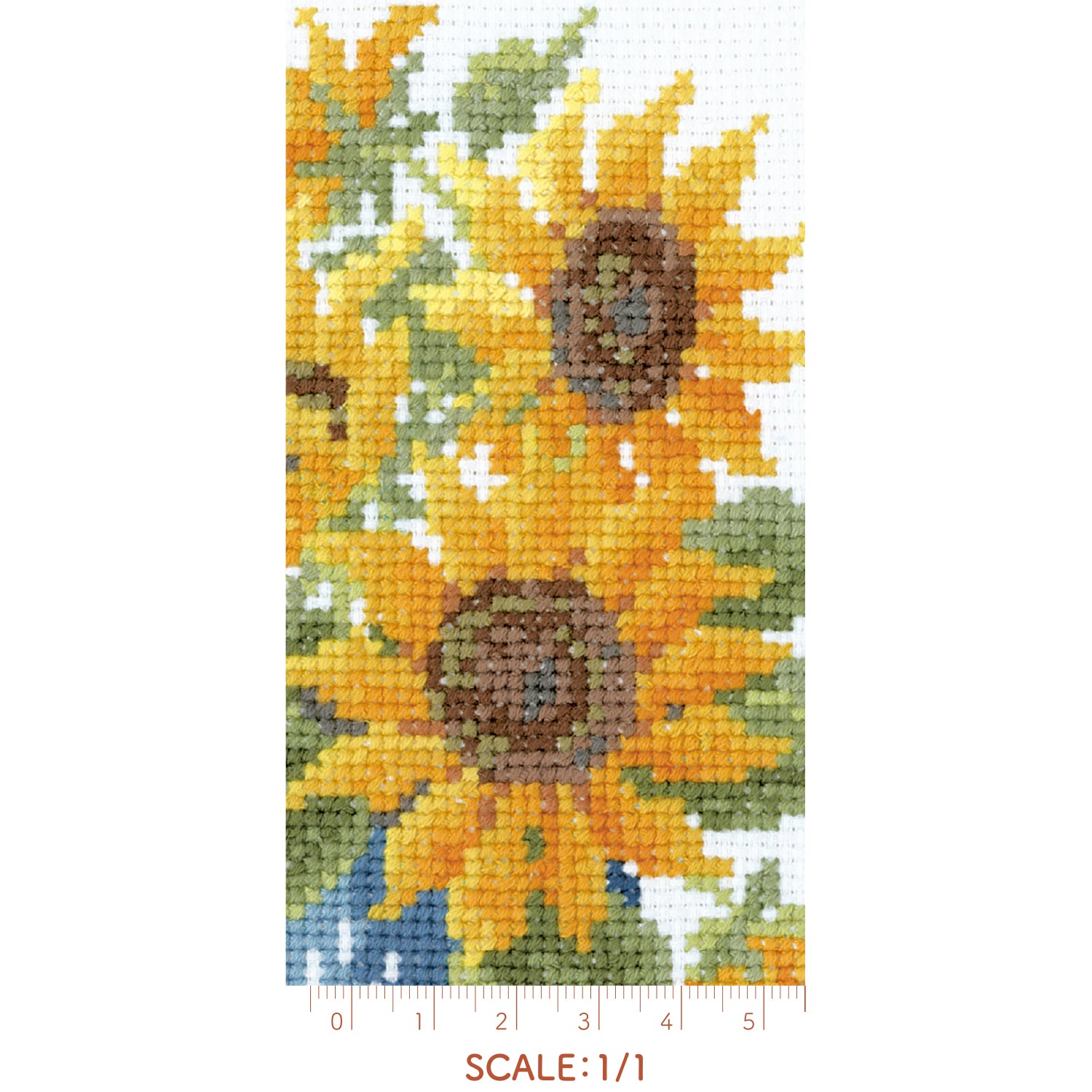 STITCH CLOTH No.8300 インディアンクロス