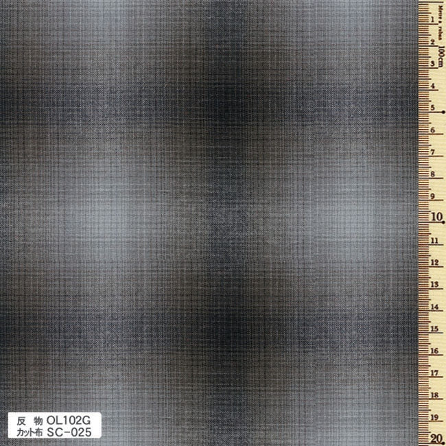 sakizomemomen OL102 反物
