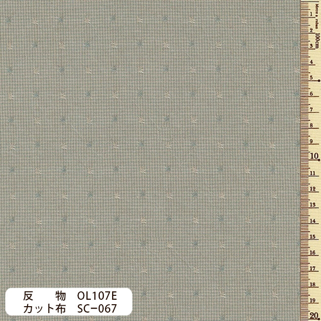 sakizomemomen OL107 反物