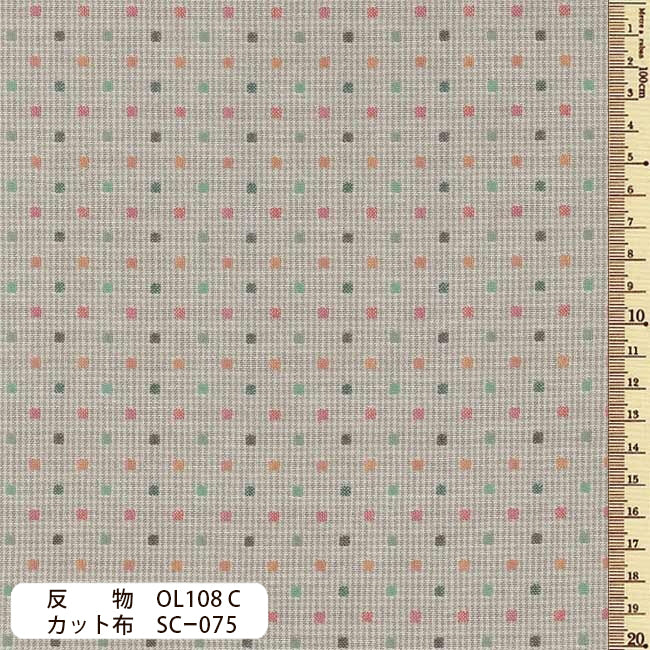 sakizomemomen OL108 反物